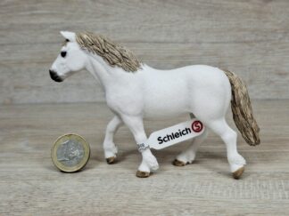 Schleich - 13872 Welsh-Pony Stute (Fähnchen-Sammler)