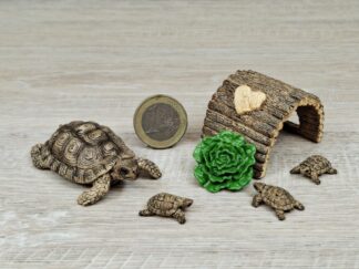 Schleich - 42506 Zuhause für Schildkröten