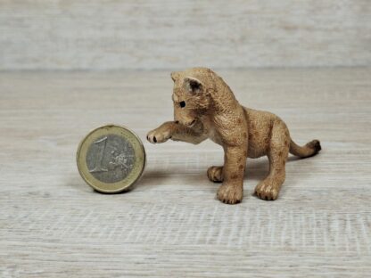 Schleich - 14377 Löwenjunges, spielend