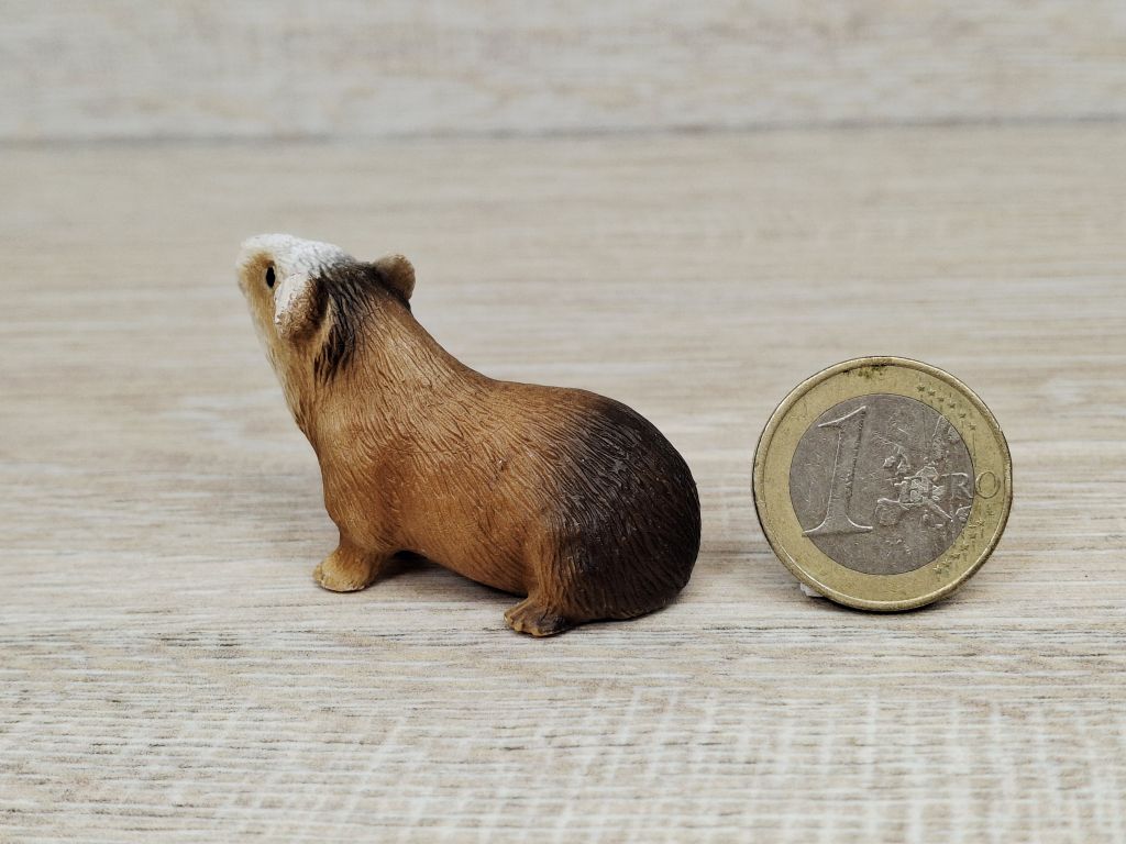 Schleich – 14417 Meerschweinchen [Die Haustiere – 14/16