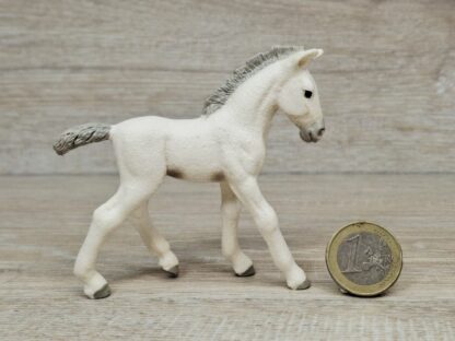 Schleich – 782343 Milky als Fohlen [Lipizzaner]
