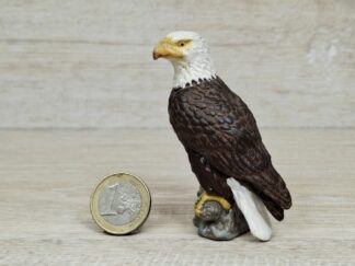 Schleich - 16702 Weißkopfseeadler, sitzend [Greifvögel 1:18 - Nr 2/8] (RAR)