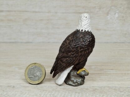 Schleich - 16702 Weißkopfseeadler, sitzend [Greifvögel 1:18 - Nr 2/8] (RAR) – Bild 2