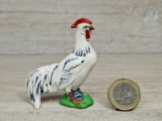 Schleich - 13012 Hahn, weiß