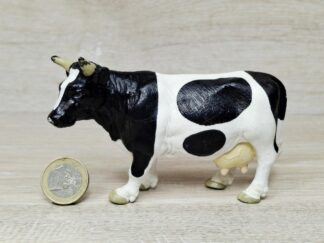 Schleich – 13214 schwarz/weiss, stehend [Schwarzbunt]