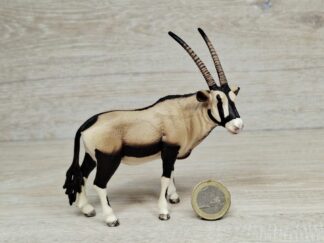 Schleich - 14759 bzw. [Treuefigur] 17029 Oryxantilope