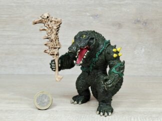 Schleich - Kampfkrokodil mit Waffe aus Set 42497 [Dschungel-Welt +]
