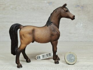 Schleich - 13629 Araber Hengst (Fähnchen-Sammler)´