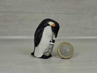 Schleich – 14632 Kaiserpinguin mit Jungem (RAR)