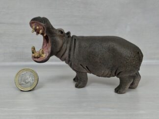 Schleich – 14681 bzw. [Treuefigur] 18183 Flusspferd