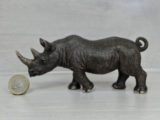 Schleich - 14743 bzw. [Treuefigur] Nr? Nashorn [Bulle]