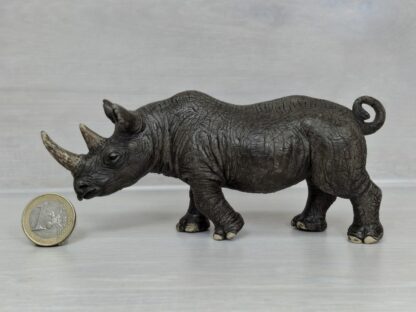 Schleich - 14743 bzw. [Treuefigur] Nr? Nashorn [Bulle]