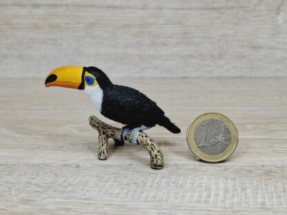 Schleich - 14777 bzw. WWF 17059 Tukan – Bild 2