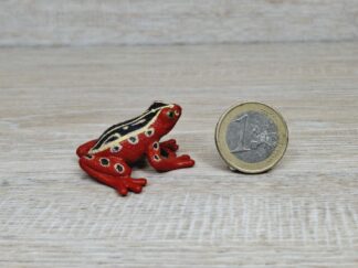 Schleich - 14760 Afrikanischer Riedfrosch (RAR)