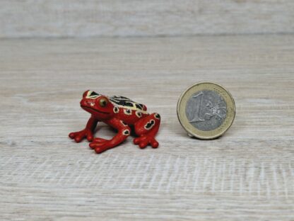 Schleich - 14760 Afrikanischer Riedfrosch (RAR) – Bild 2