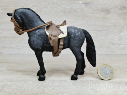 Schleich – 42708 Pura Raza Española Stute mit Accessoires – Bild 3