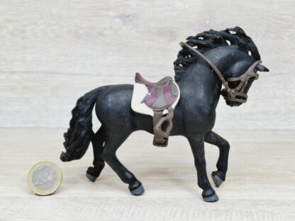 Schleich – 42707 Pura Raza Española Hengst mit Accessoires – Bild 3