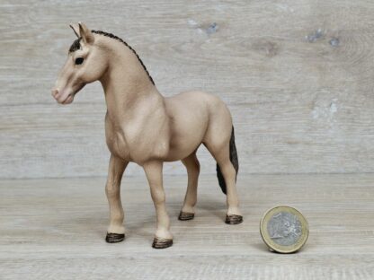 Schleich - Lusitano Stute aus Set 72222 – Bild 2