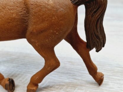 Schleich - Holsteiner Stute aus Set 42535 – Bild 3