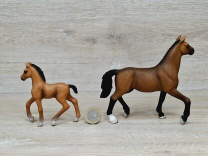 Schleich – Oldenburger Familie komplett – Bild 5