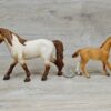 Schleich – Tennessee Walker Stute mit Fohlen aus Set 42567 – Bild 4