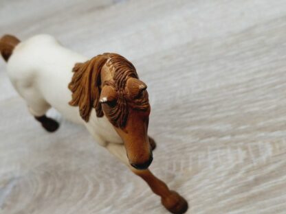 Schleich – Tennessee Walker Stute mit Fohlen aus Set 42567 – Bild 5