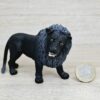 Schleich - 72176 Black Löwe brüllend (Exclusive) – Bild 2