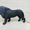 Schleich - 72176 Black Löwe brüllend (Exclusive) – Bild 3