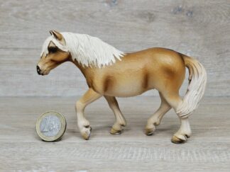 Schleich – 13606 Haflinger Stute