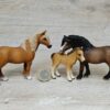 Schleich – Dartmoor Familie komplett (RAR)