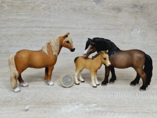 Schleich – Dartmoor Familie komplett (RAR)
