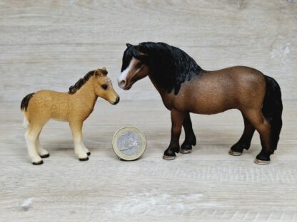 Schleich – Dartmoor Familie komplett (RAR) – Bild 4