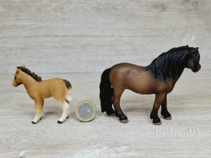 Schleich – Dartmoor Familie komplett (RAR) – Bild 5