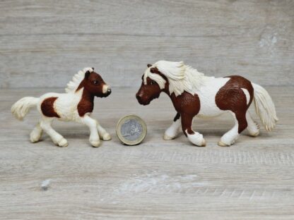 Schleich –Shetland Pony Familie komplett #2 – Bild 4