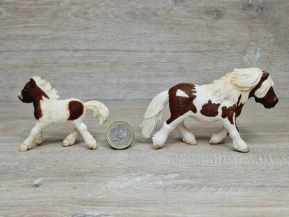 Schleich –Shetland Pony Familie komplett #2 – Bild 5