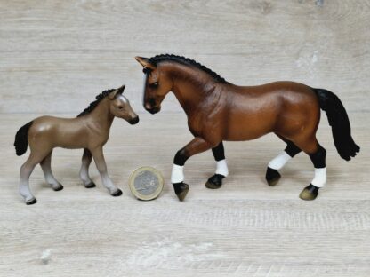 Schleich - Hannoveraner Familie komplett – Bild 5