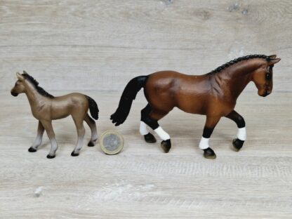 Schleich - Hannoveraner Familie komplett – Bild 6