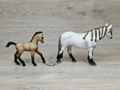 Schleich - Andalusier Familie komplett #2 – Bild 3