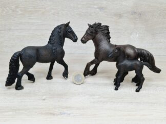 Schleich – Friese Familie komplett #1 (RAR)