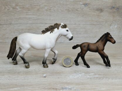 Schleich - Camargue Familie komplett (RAR) – Bild 4