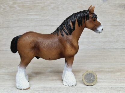 Schleich – Clydesdale Familie komplett #2 – Bild 2