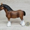 Schleich – Clydesdale Familie komplett #2 – Bild 3