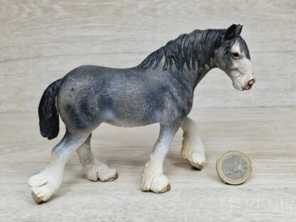 Schleich – Clydesdale Familie komplett #2 – Bild 4