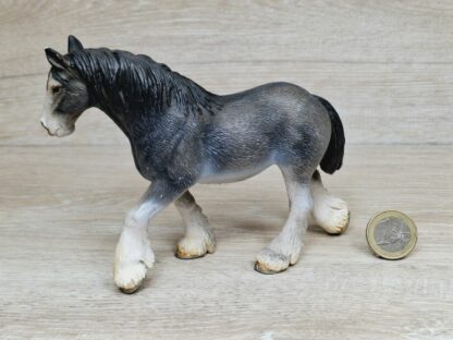 Schleich – Clydesdale Familie komplett #2 – Bild 5
