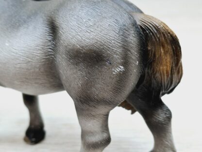 Schleich – Percheron Stute und Fohlen [Familie] – Bild 5