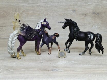 Schleich - Gestirn Familie komplett