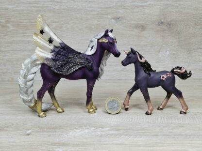Schleich - Gestirn Familie komplett – Bild 2