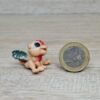 Schleich - 70744 aus Ei (lila) Schlüpfender Baybdrache [rosa/türkise]
