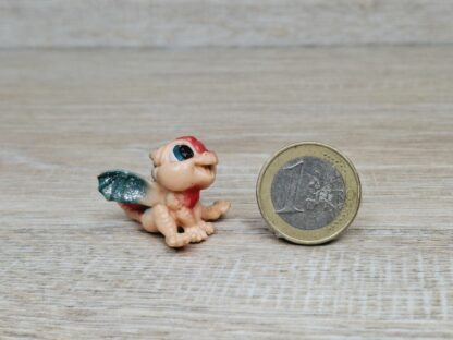 Schleich - 70744 aus Ei (lila) Schlüpfender Baybdrache [rosa/türkise]