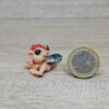Schleich - 70744 aus Ei [lila Nr 2/6] Schlüpfender Baybdrache [rosa/türkise] – Bild 2